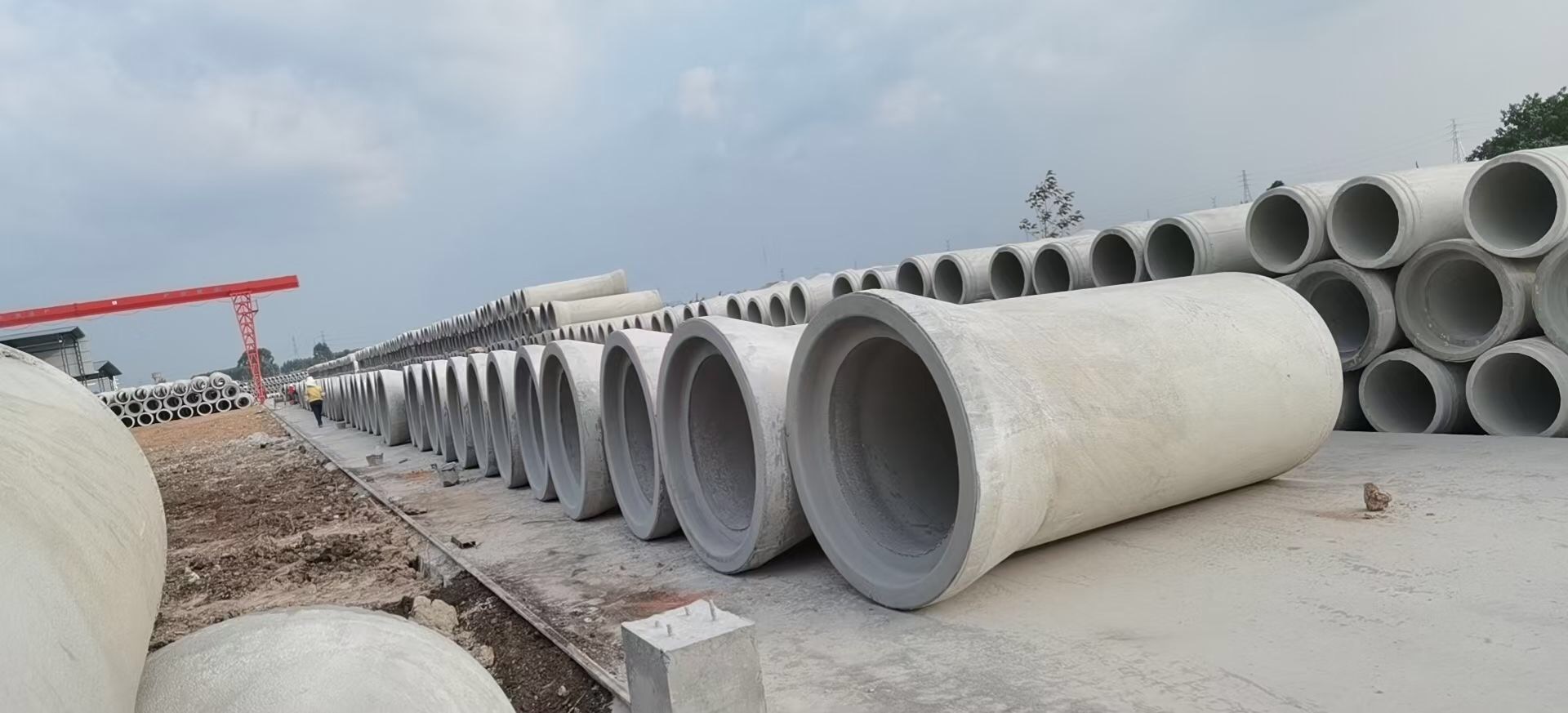 广州南沙水泥管-建基水泥制品有限公司-厂家直销